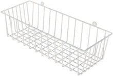 Built-in basket, closed on all sides, 340 x 120 x 100 mm