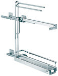 Base Cabinet Pull Out set, Kesseboehmer, No. 15