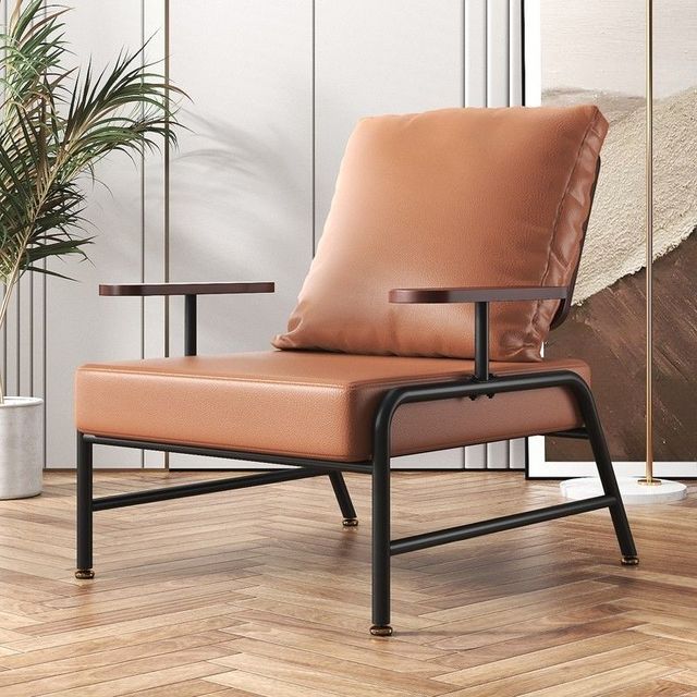 bbsessentials Brown Leader bbsessentials Luxury Chair Italian luxury Chair lounge