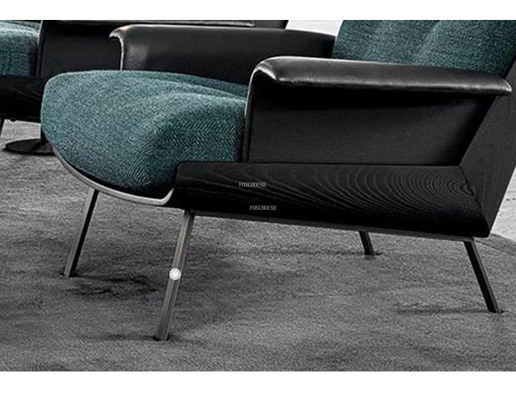 bbsessentials bbsessentials Lounge Chair Lounge Solid Wood