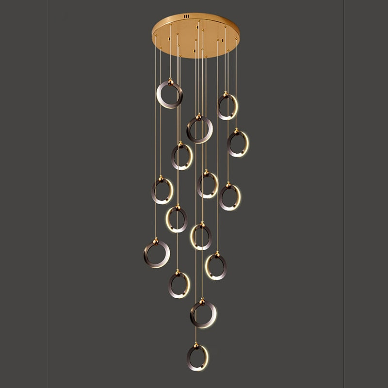 bbsessentials bbsessentials Lighting Nordic Chandeliers