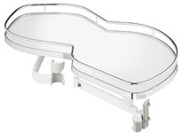 Set of shelves, Kesseböhmer LeMans Corner cabinet half circle carousel fitting