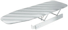 Ironing board, Ironfix, for installation behind drawer front panel