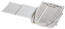 Ironing board, Häfele Ironfix, shelf mounted