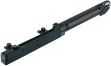 Soft extension mechanism, For larder unit front pull-out