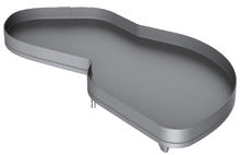 LeMans II corner unit, Arena Style, non-softclose