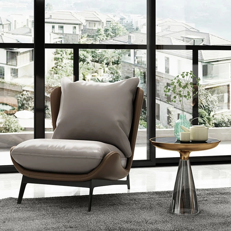 bbsessentials bbsessentials Luxury Chair Lounge Nordic Chair